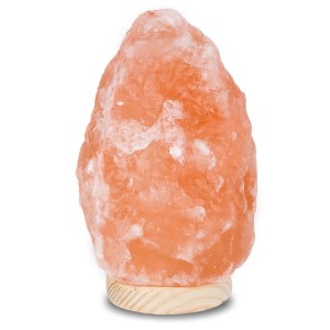 Lampa solna bryła jonizator 3-5kg sól Kłodawska