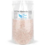  5 kg Sól Kłodawska Gruboziarnista Różowa Spożywcza 5mm