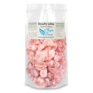 7kg kruch solny kamień kawałki soli sól Kłodawska ozdoba/kąpiel