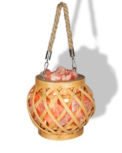 Lampa solna koszyk  Pozytyw 1,6-2kg sól Kłodawska 