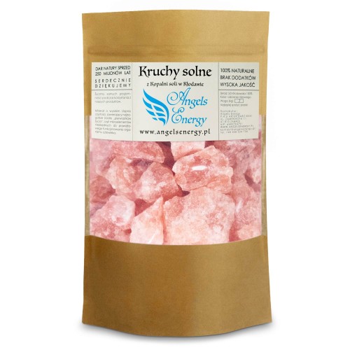2kg kruch solny kruchy solne kamień kawałki soli sól Kłodawska zdrowa kąpiel naturalna ozdoba angels-energy.jpg